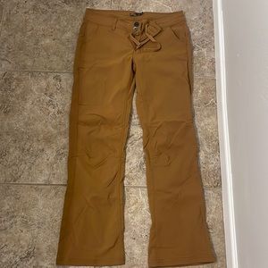 Brown Prana Halle Pants size 10
